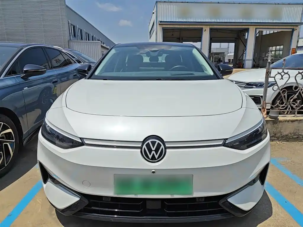 Volkswagen ID.7 VIZZION