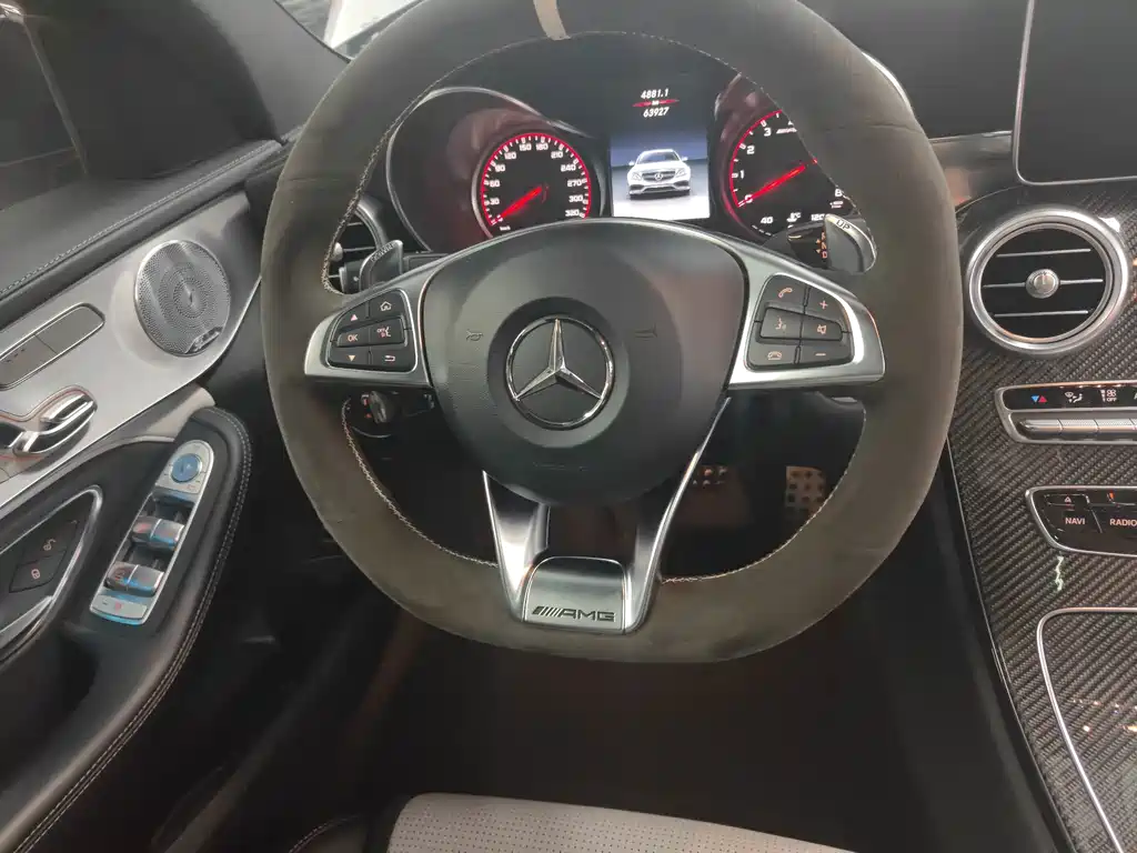 Mercedes-Benz C-Class AMG — миниатюра 6