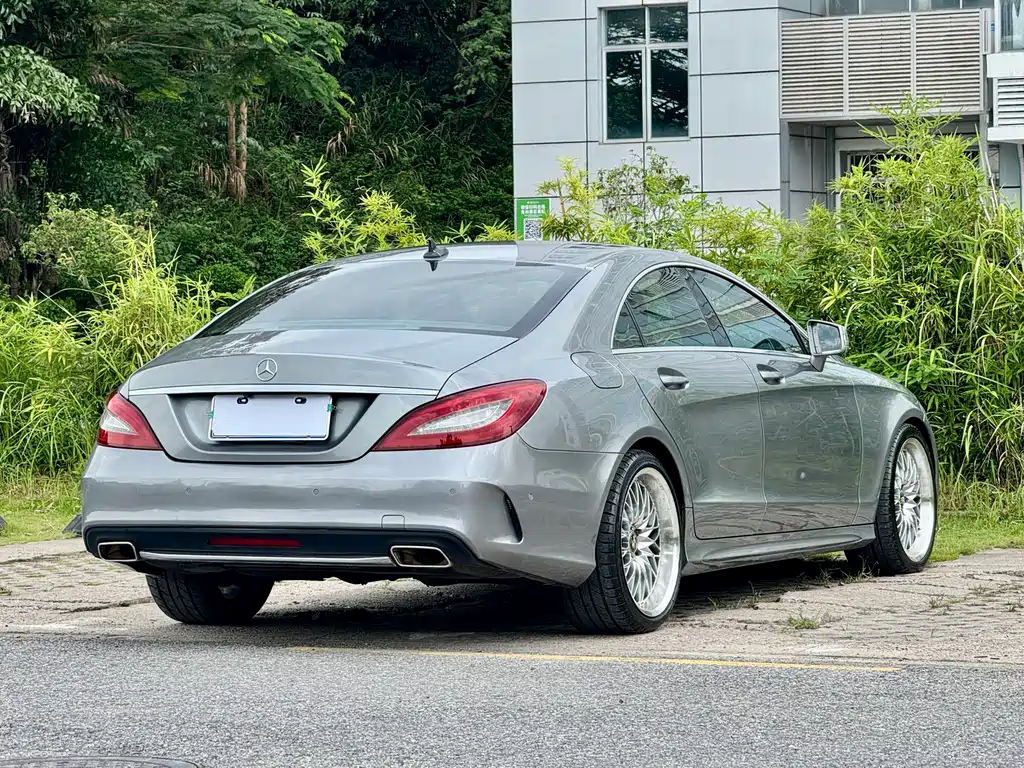 Mercedes-Benz CLS — фотографии объявления, Фото 12