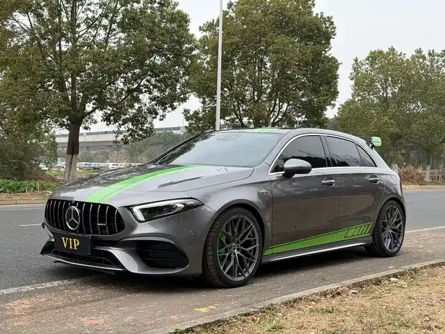 MERCEDES-BENZ A CLASS AMG
