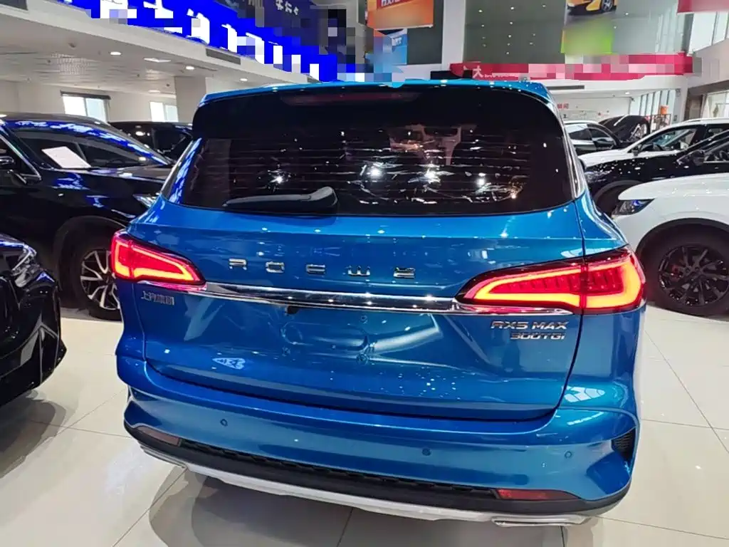 Roewe RX5 MAX — миниатюра 6