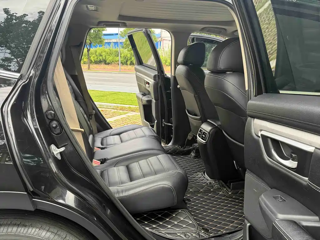Honda CR-V — миниатюра 5