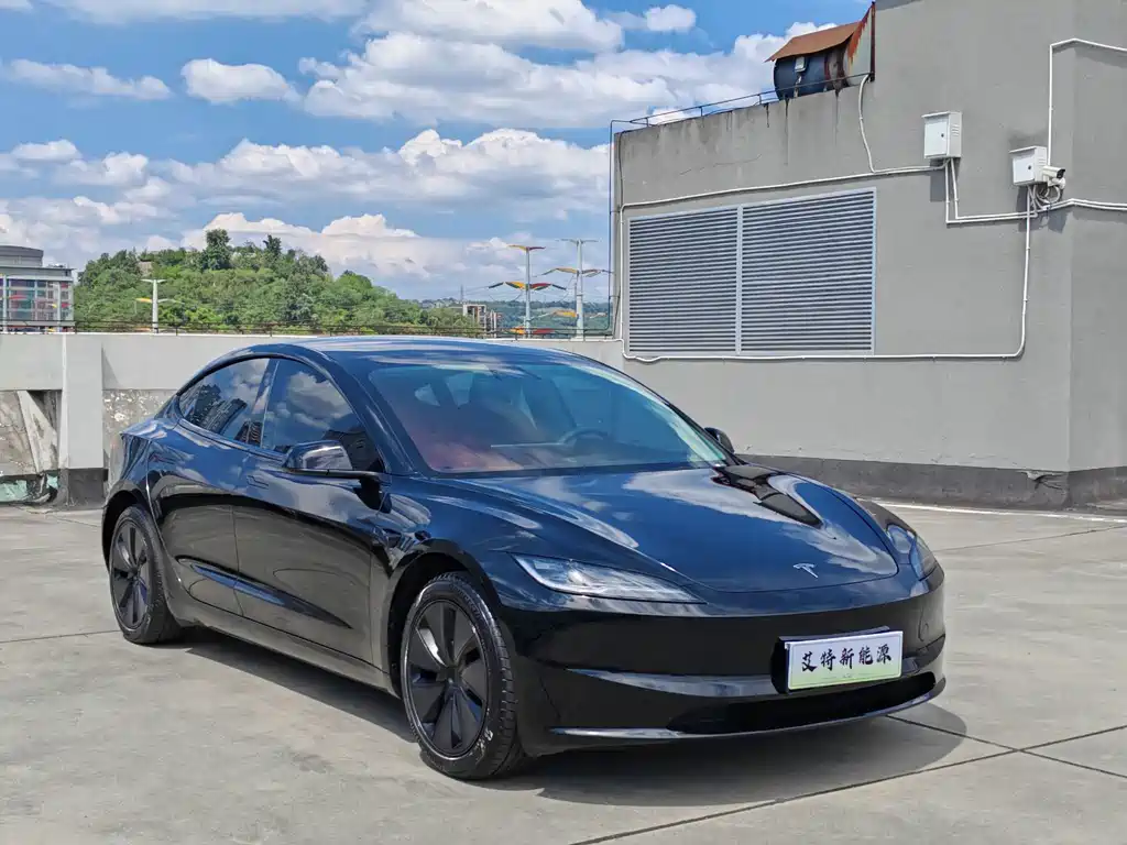 Tesla Model 3 — миниатюра 3