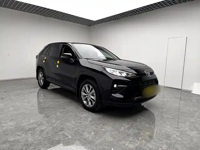 Toyota Wildlander 2023 2.0L CVT Lead