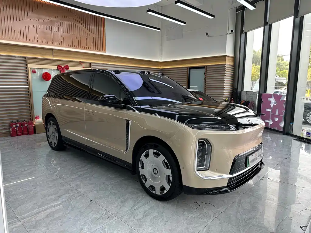 NIO ES9 — миниатюра 3