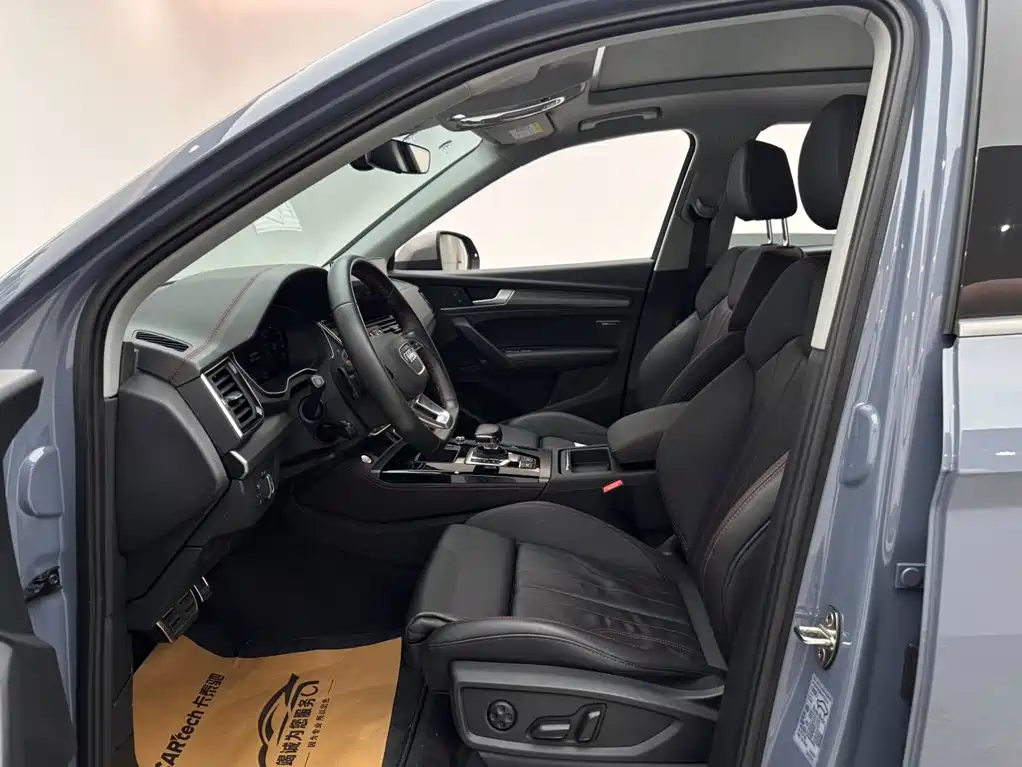 Audi Q5L — миниатюра 8