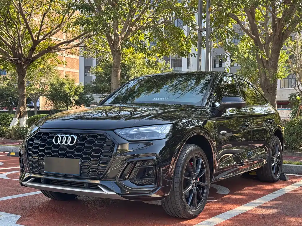 Купить Audi Q5L Sportback