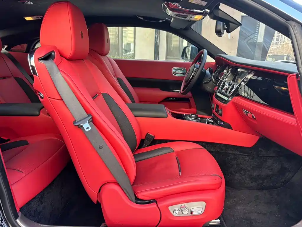 Rolls-Royce Wraith — миниатюра 15