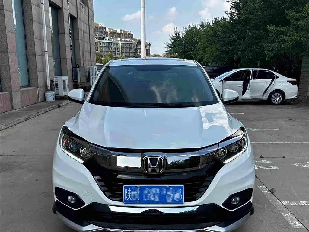 Honda Vezel — миниатюра 2