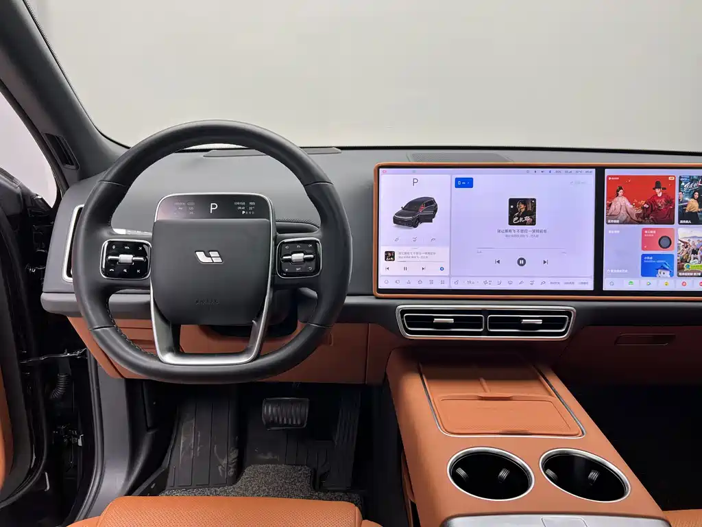 Li Auto Li L9 — миниатюра 11