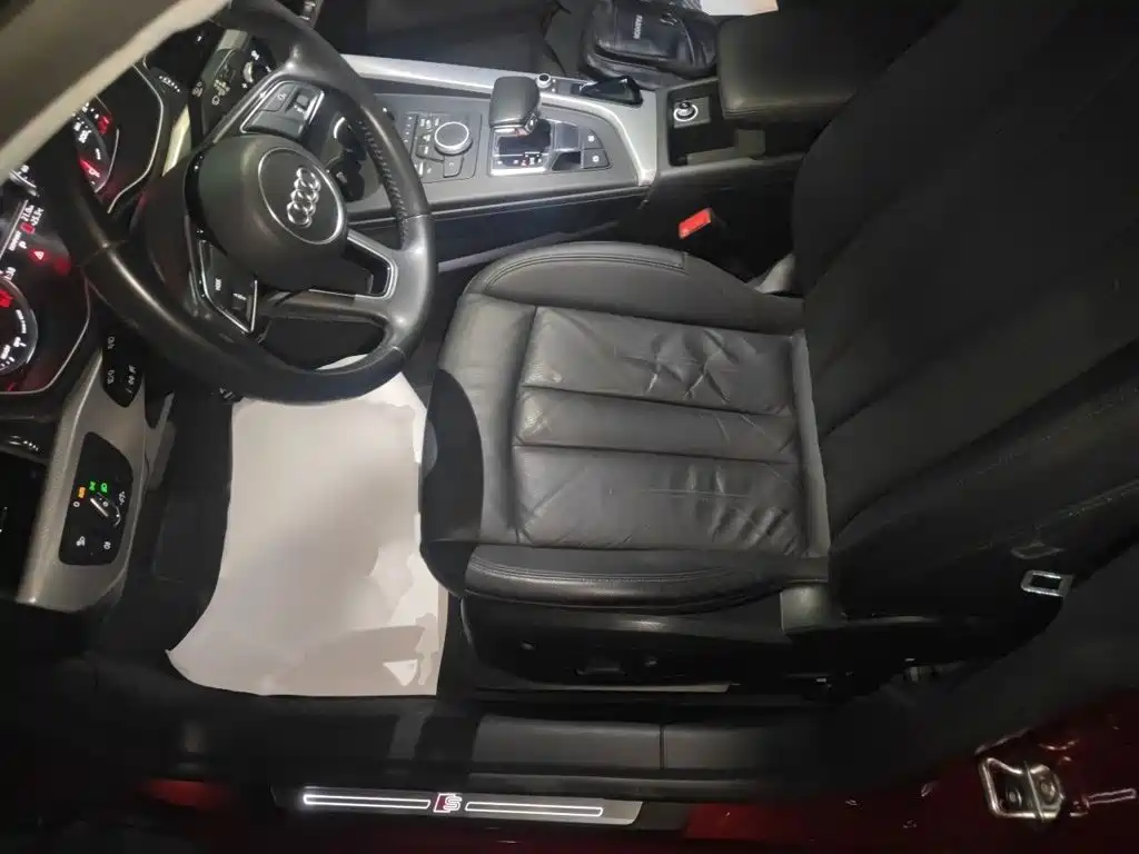 Audi A5 (Import) — миниатюра 8