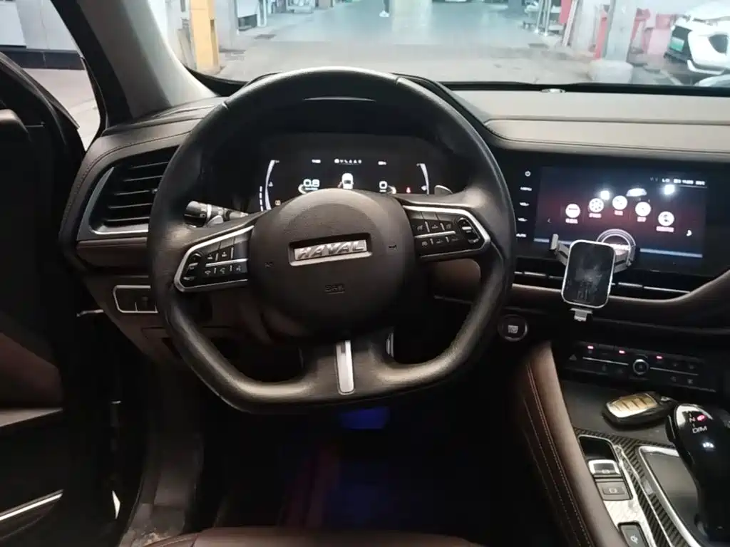 Haval F7 — миниатюра 11