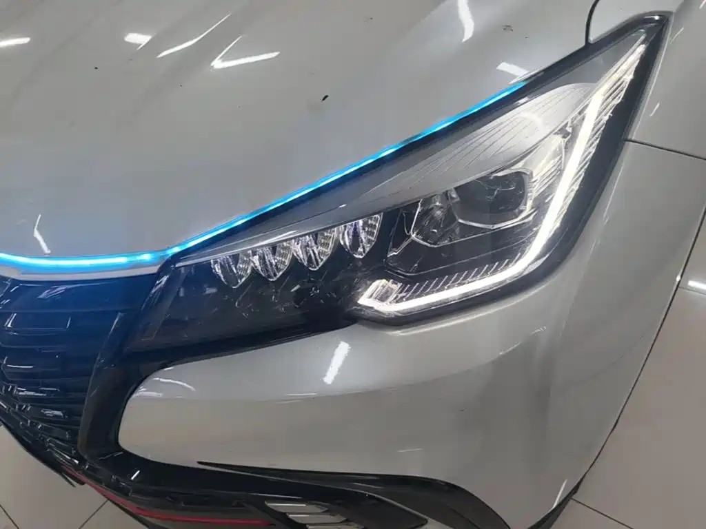 Changan CS85 COUPE — миниатюра 24