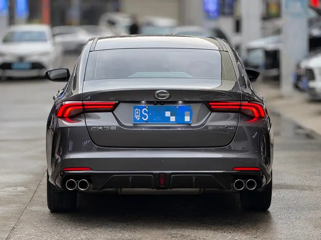 GAC Empow 2023 270T DCT J15