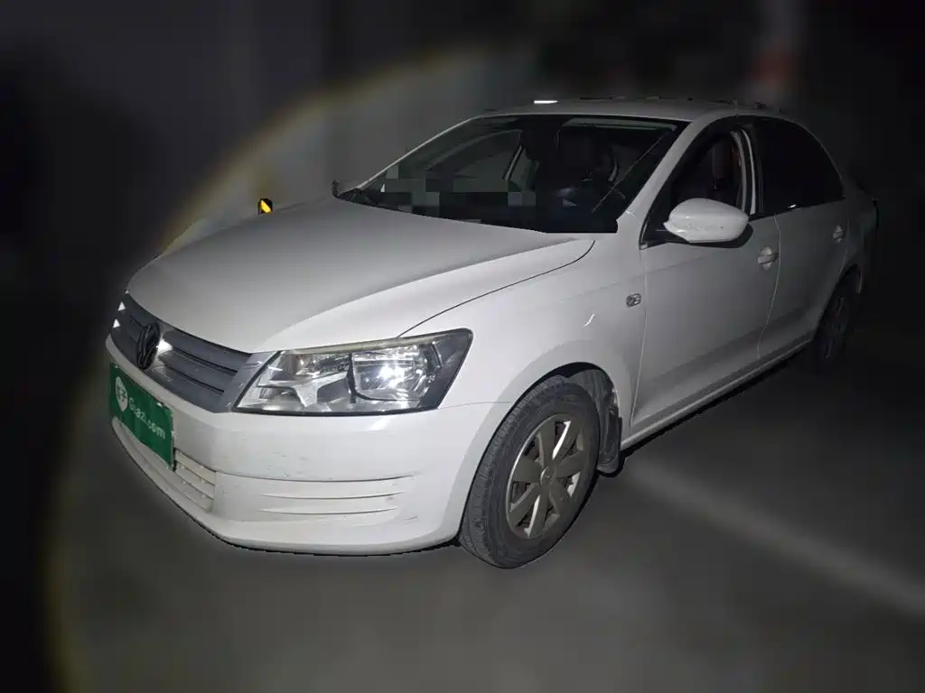 Volkswagen Santana — миниатюра 2