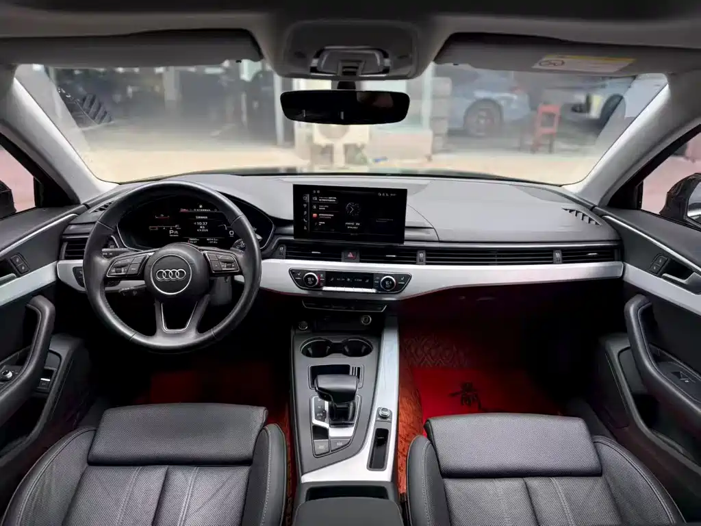 Audi A4L — миниатюра 5