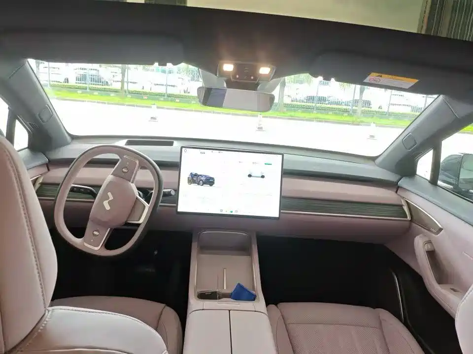 Onvo L60 2025 60kWh