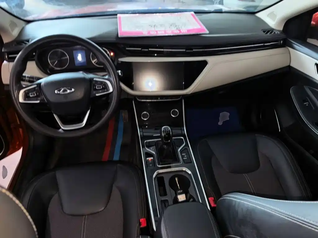 Chery Arrizo GX — миниатюра 10
