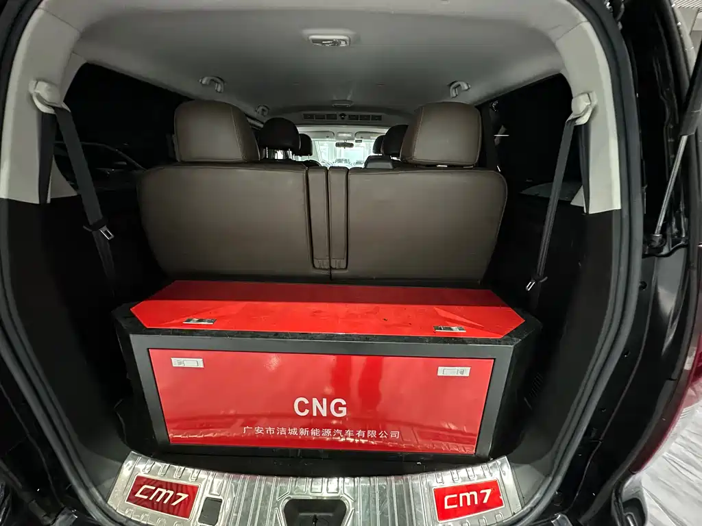 Forthing Lingzhi PLUS 2.0L Manual Luxury Type 7 seats, фото 21