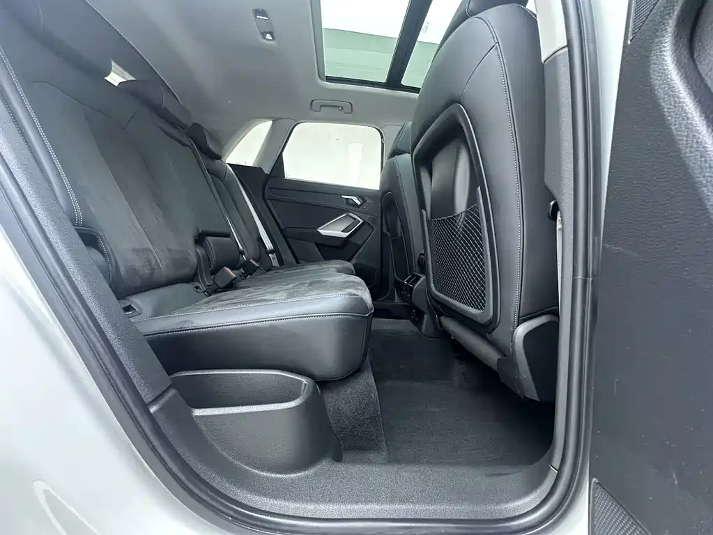 Audi Q3 2023 35 TFSI Fashion （1.4T）