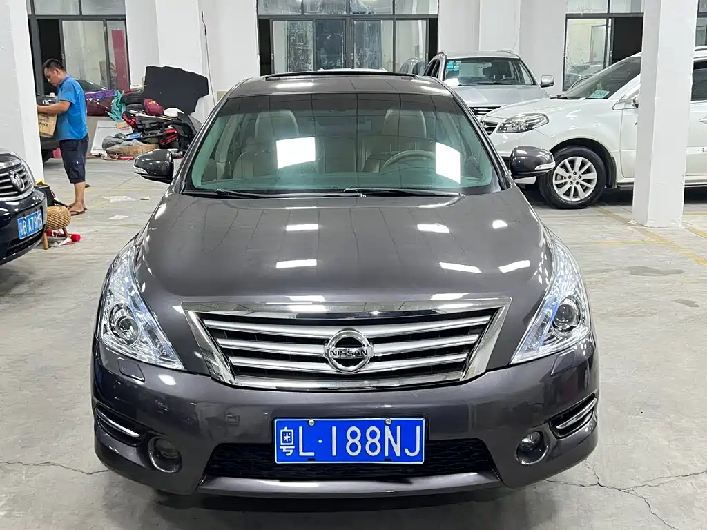 Nissan Teana — миниатюра 2