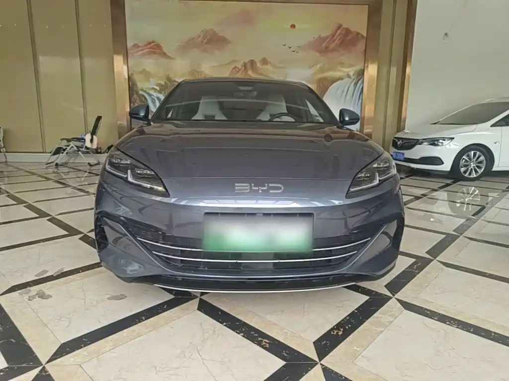 BYD Seal 06 — миниатюра 3