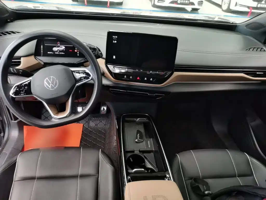 Volkswagen ID.4 X — миниатюра 10