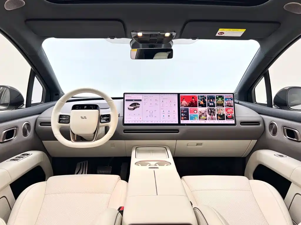 Li Auto Li i6 — миниатюра 14