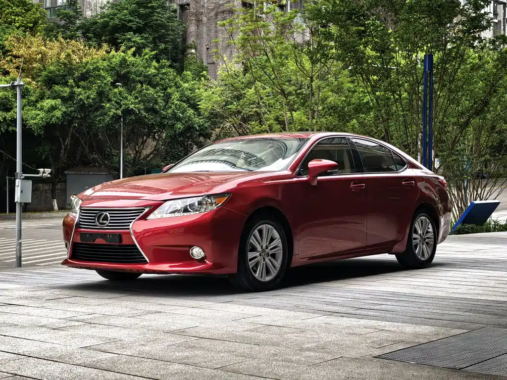 Lexus ES 2013 250 Elite Edition