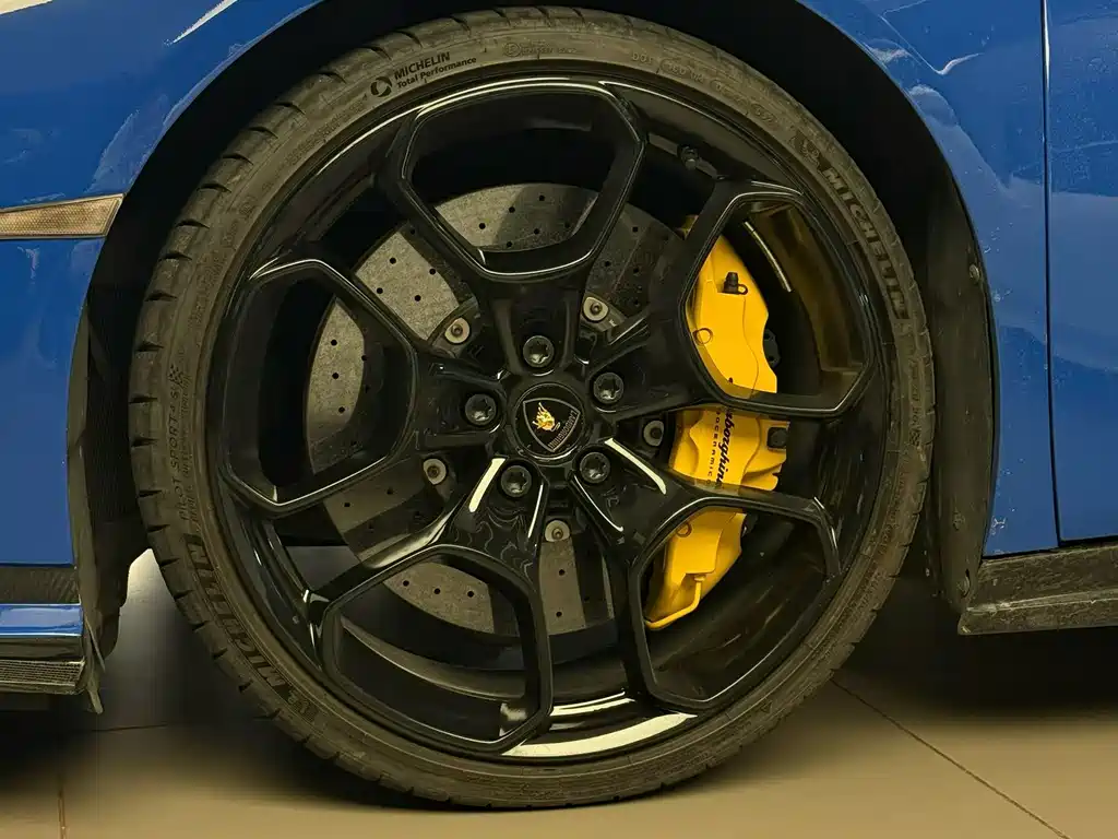 Lamborghini Huracán — миниатюра 28