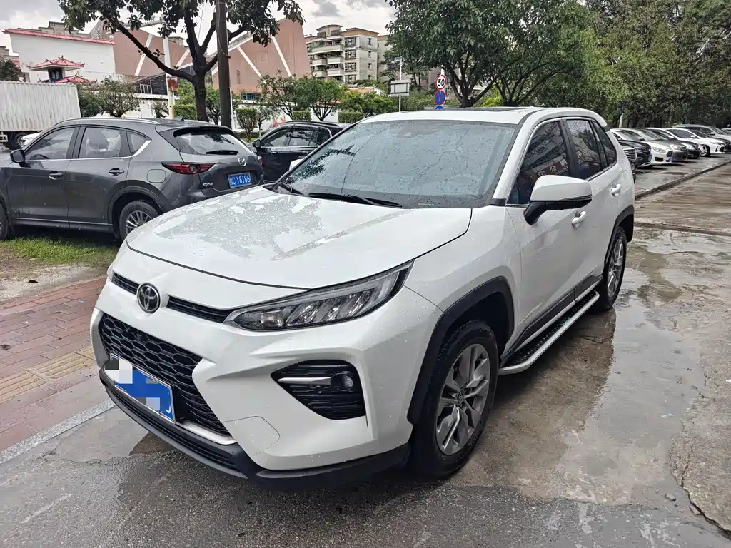 Купить Toyota Wildlander