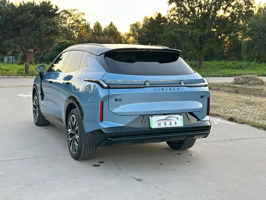 Lynk & Co 08 EM-P — миниатюра 4