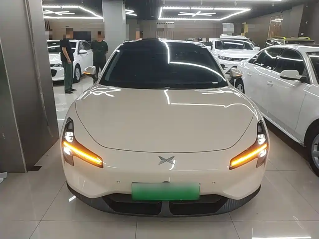 Xpeng Mona M03 2025 515 Plus