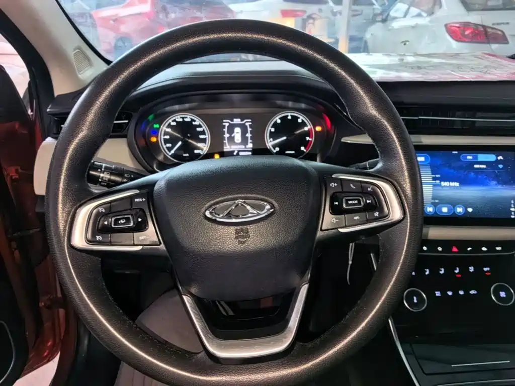 Chery Arrizo GX — миниатюра 11