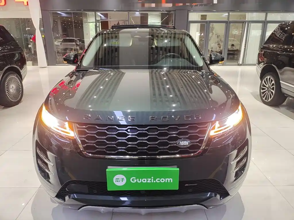 Land Rover Evoque — миниатюра 3