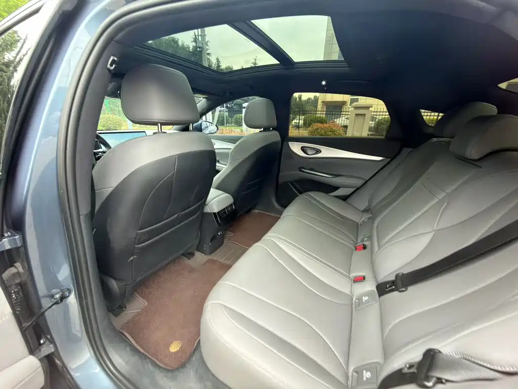 BYD Seal 07 DM-i 07 DM-i 2025 DM-i 1.5L 125km Luxury