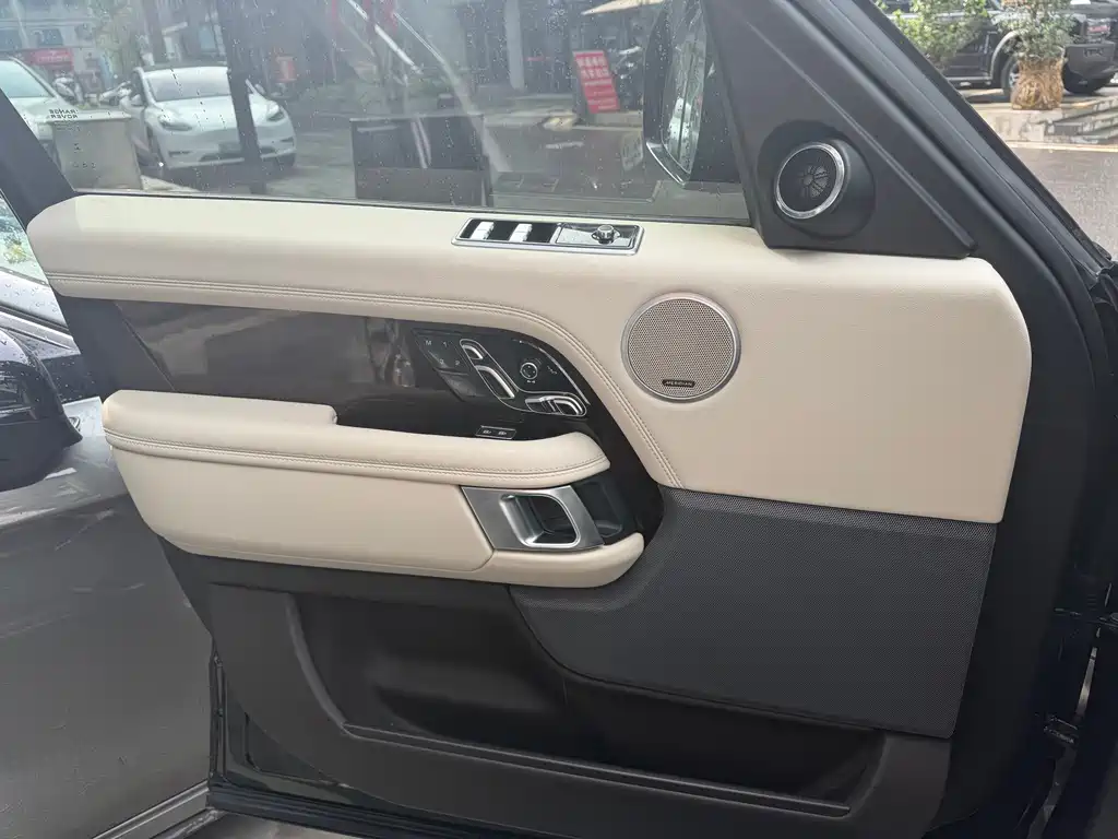 Land Rover Range Rover 2021 3.0 L6