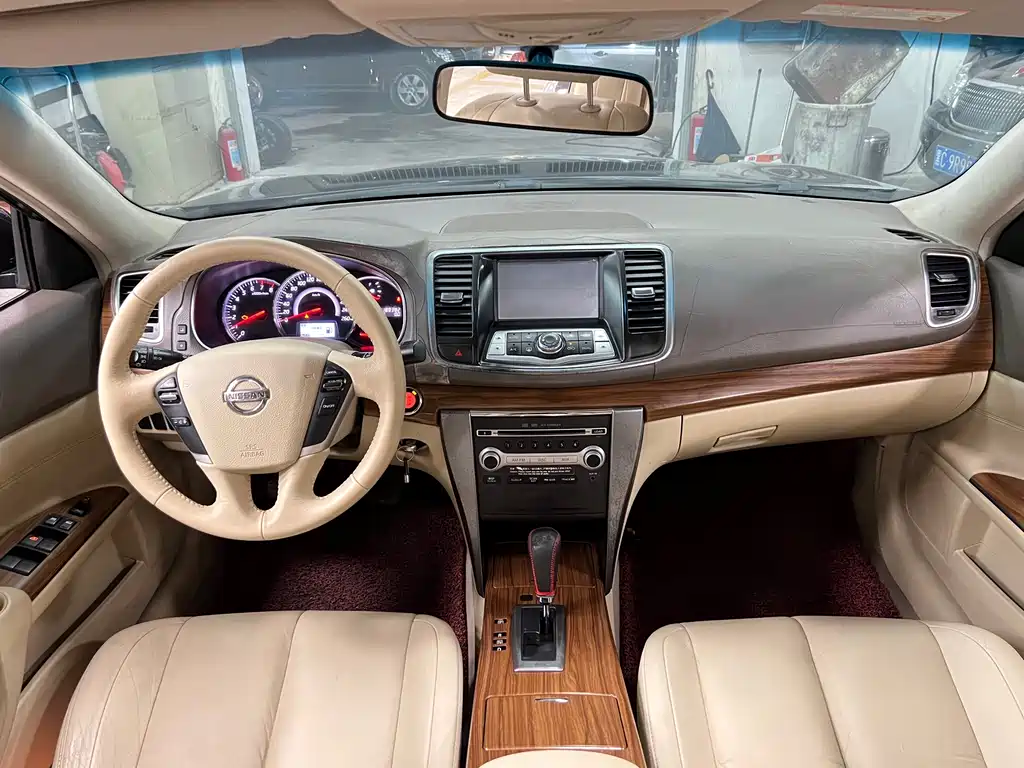 Nissan Teana — миниатюра 9
