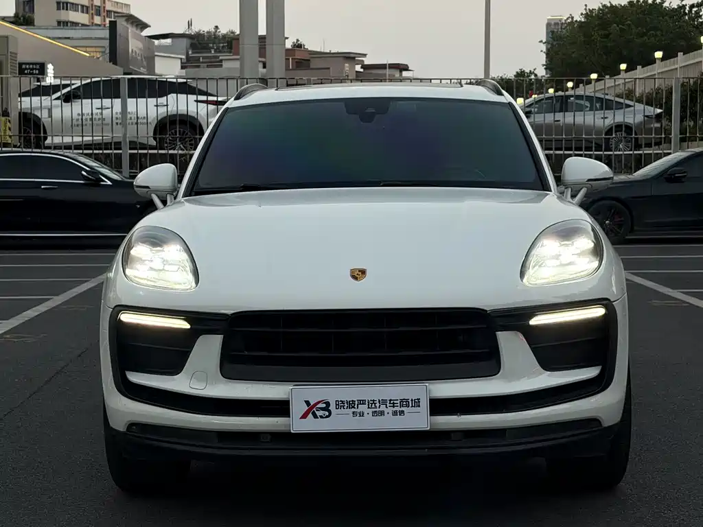 Porsche Macan — миниатюра 2