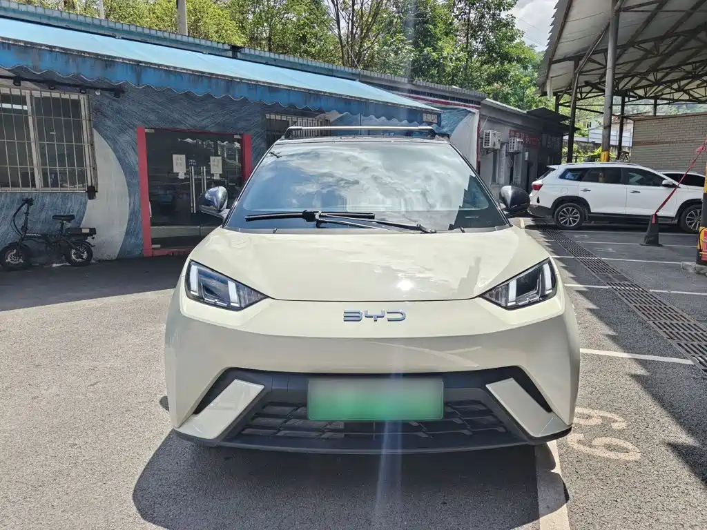 BYD Seagull — миниатюра 3