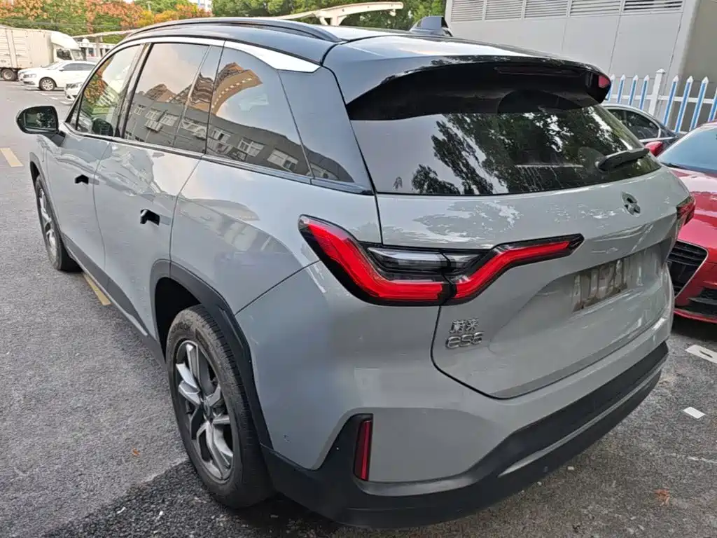 NIO ES6 — миниатюра 5