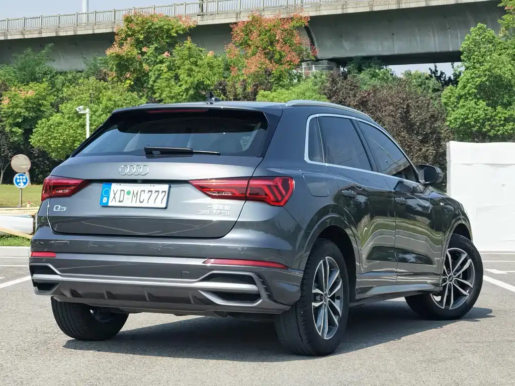 Audi Q3 — миниатюра 5