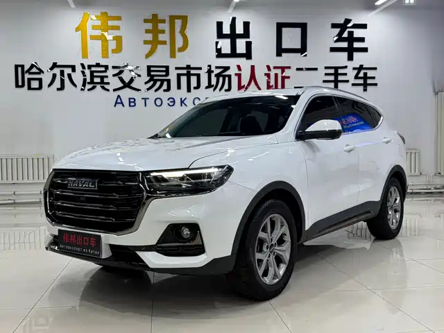 2022 Haval H6