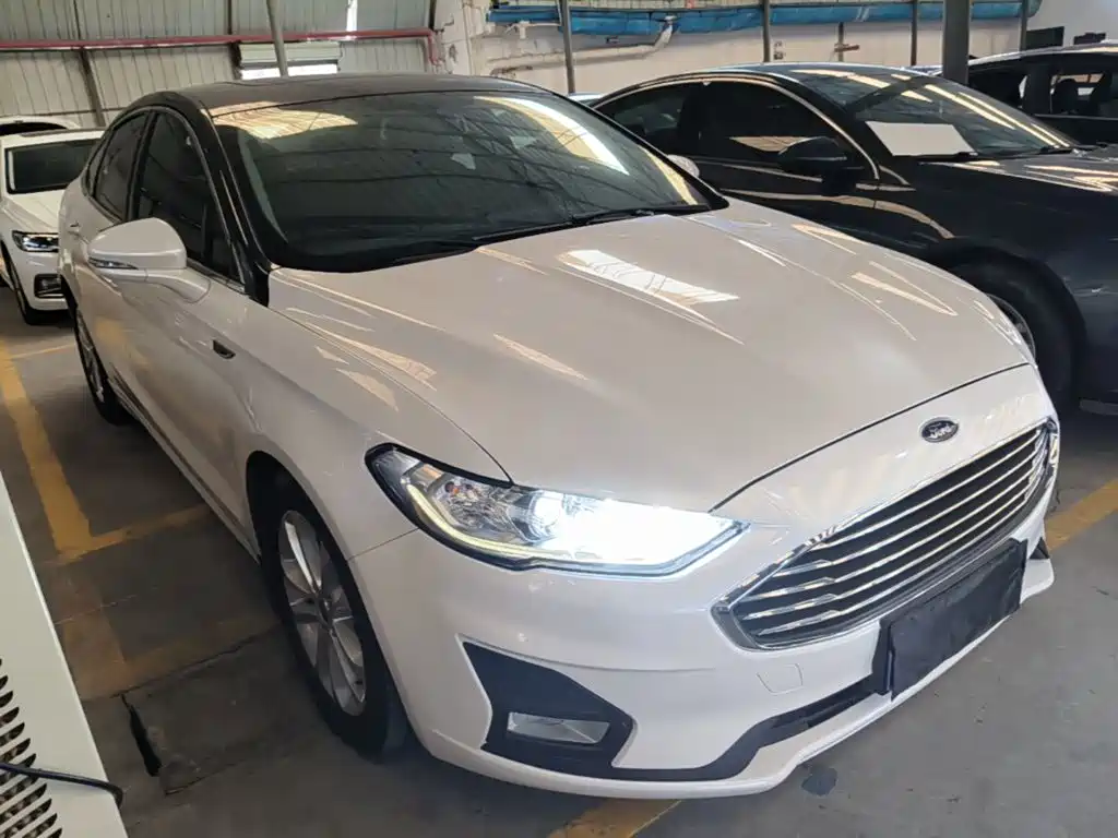 Ford Mondeo — миниатюра 4