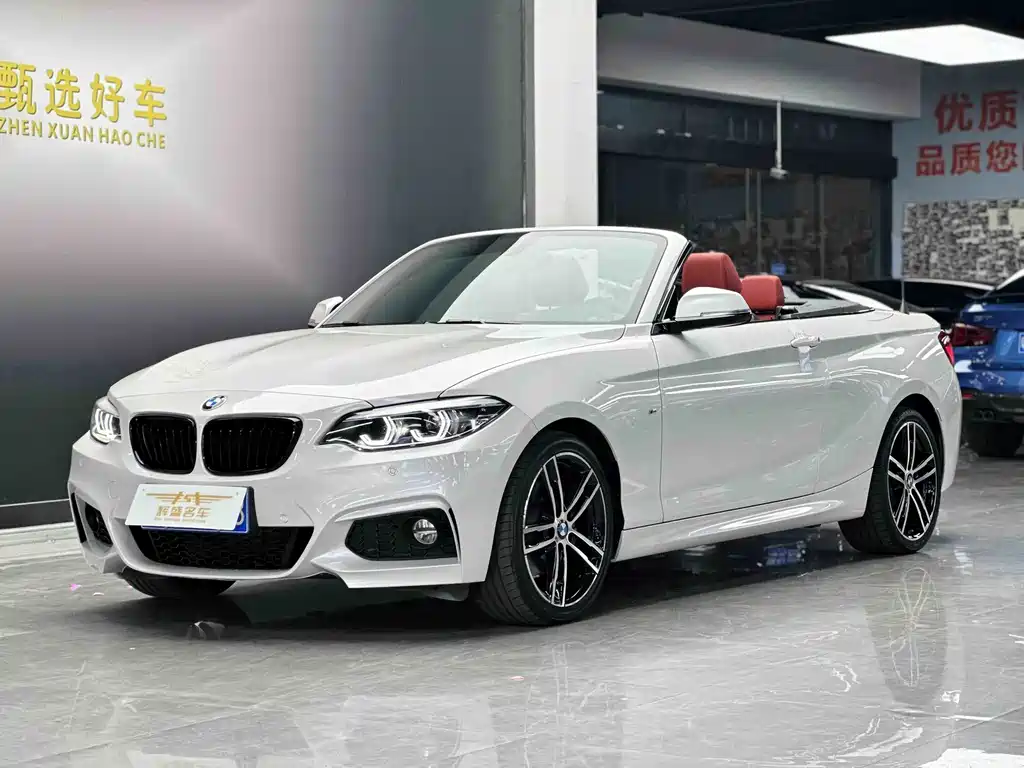 BMW 2 Series (Import) 2020