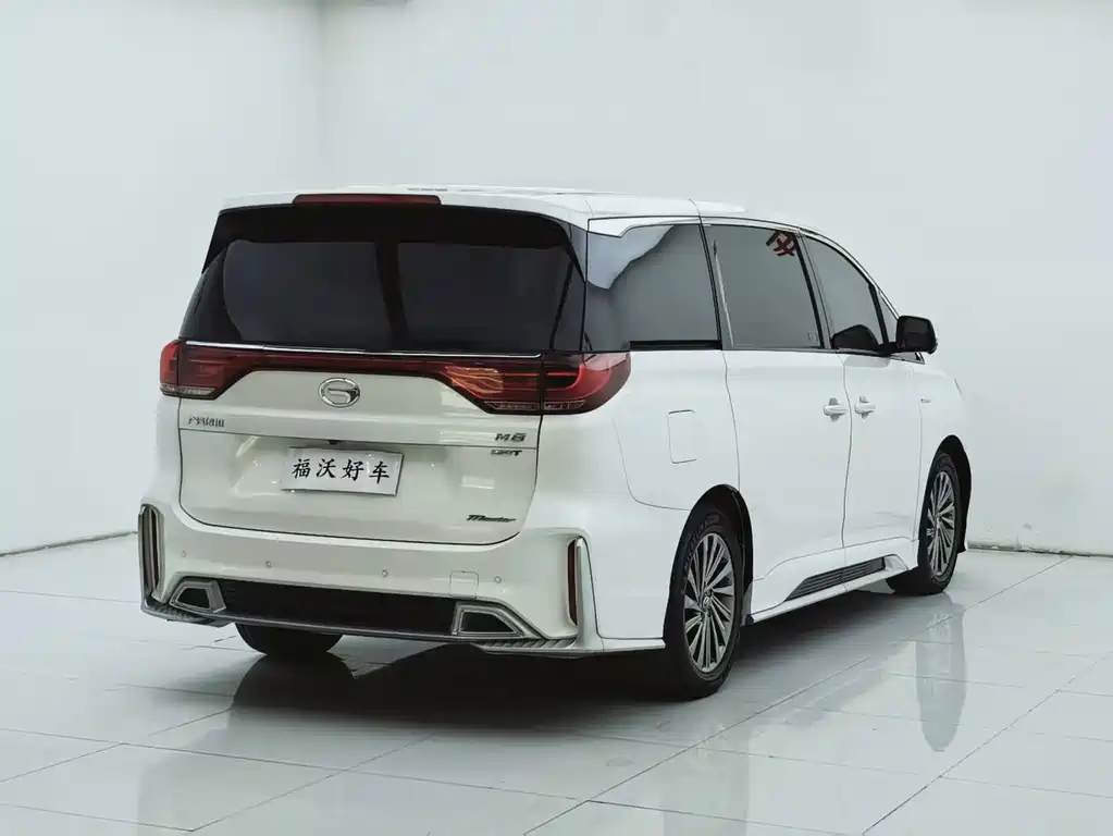GAC Motor Trumpchi M8 — миниатюра 31