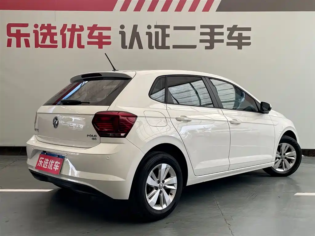 Volkswagen Polo 2019 Plus 1.5L AT