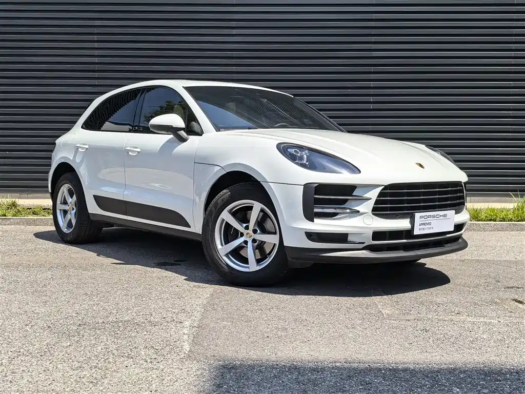 Porsche Macan 2021 Macan 2.0T