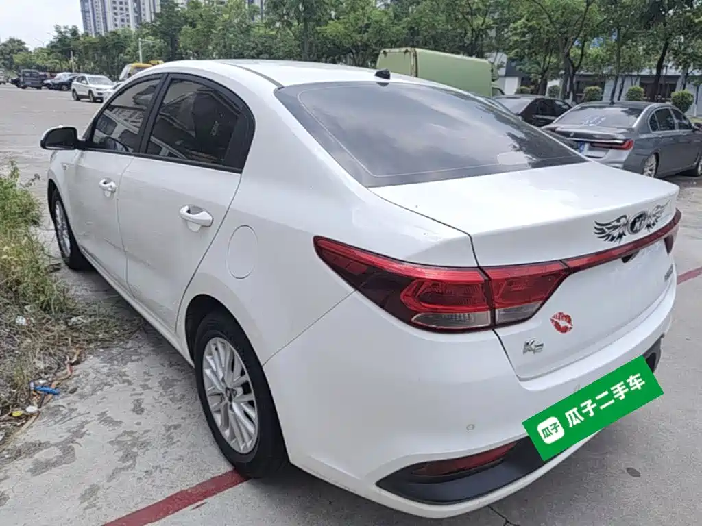 Kia K2 — миниатюра 5
