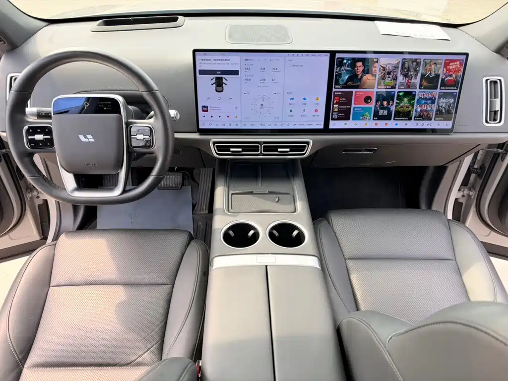 Li Auto Li L6 — миниатюра 8